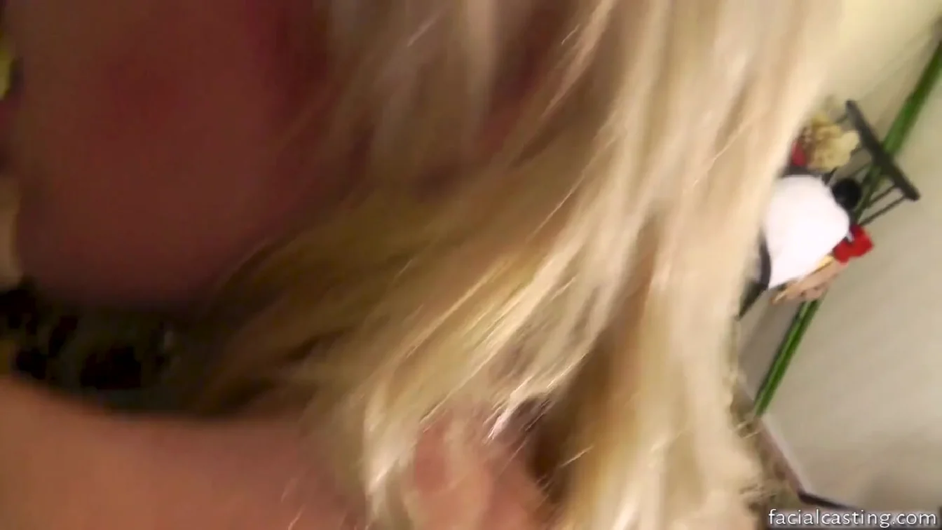 Preview of FacialCasting Gabrielle Hell XXX